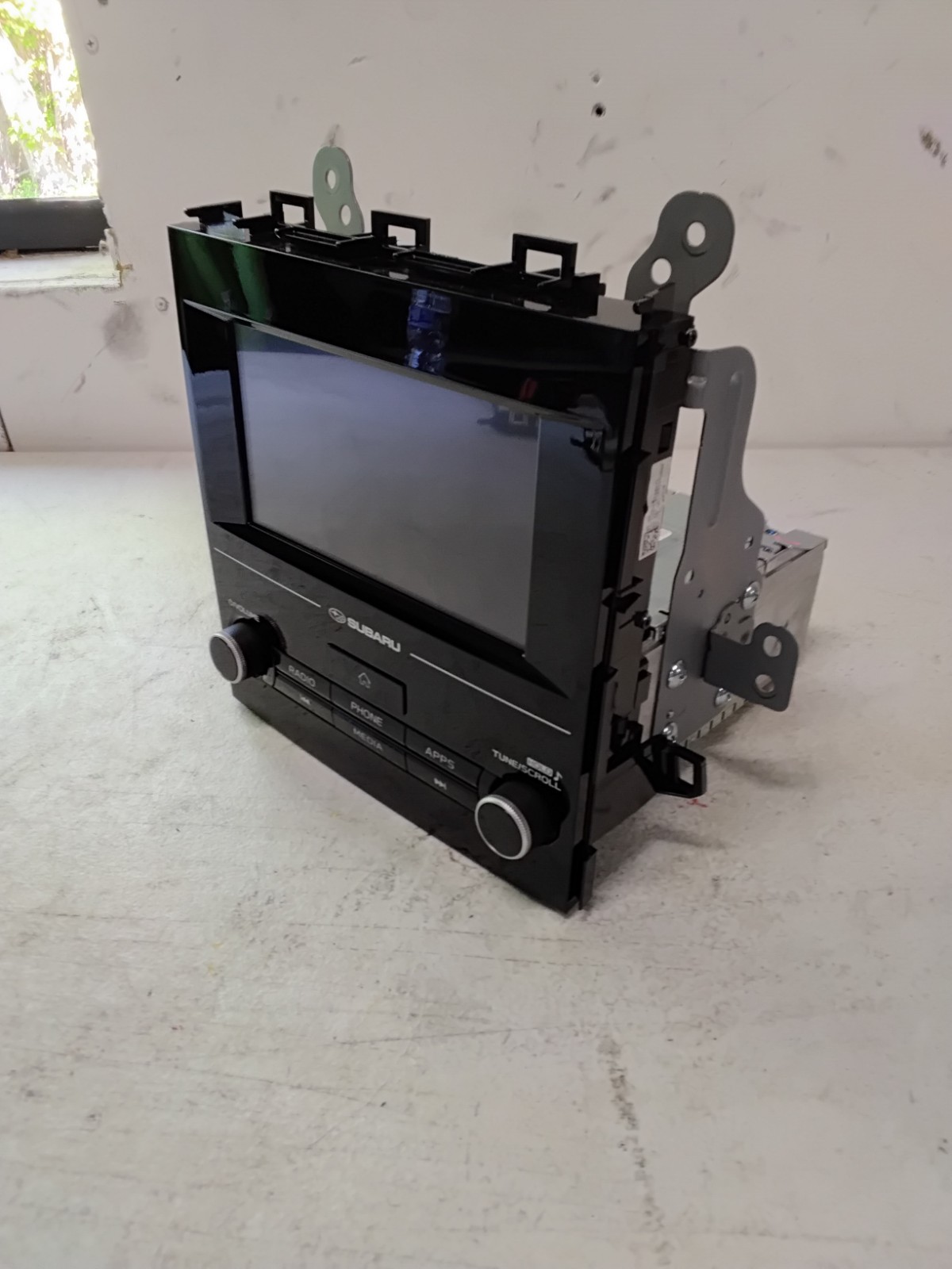 2017-2019 Subaru Impreza Radio Receiver w/Navigation w/Display Screen OEM