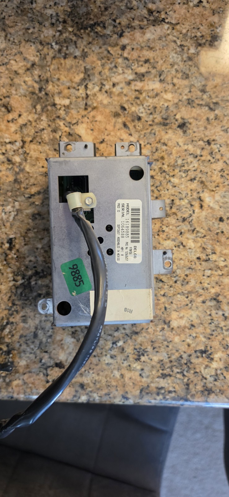 TESTED 88-94 Chevrolet GMC C K Radio 16189885