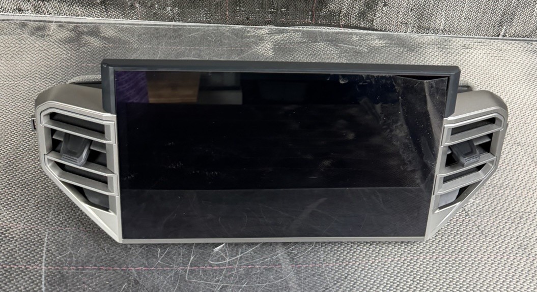 2022 – 2026 Toyota Tundra Sequoia 14” Display Radio Receiver *Never Installed*