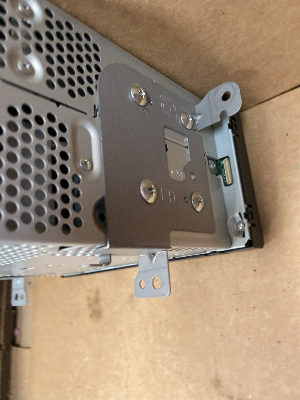 2012 2013 2014 Subaru Impreza Crosstrek Radio Cd Player Fm AM Oem 0034