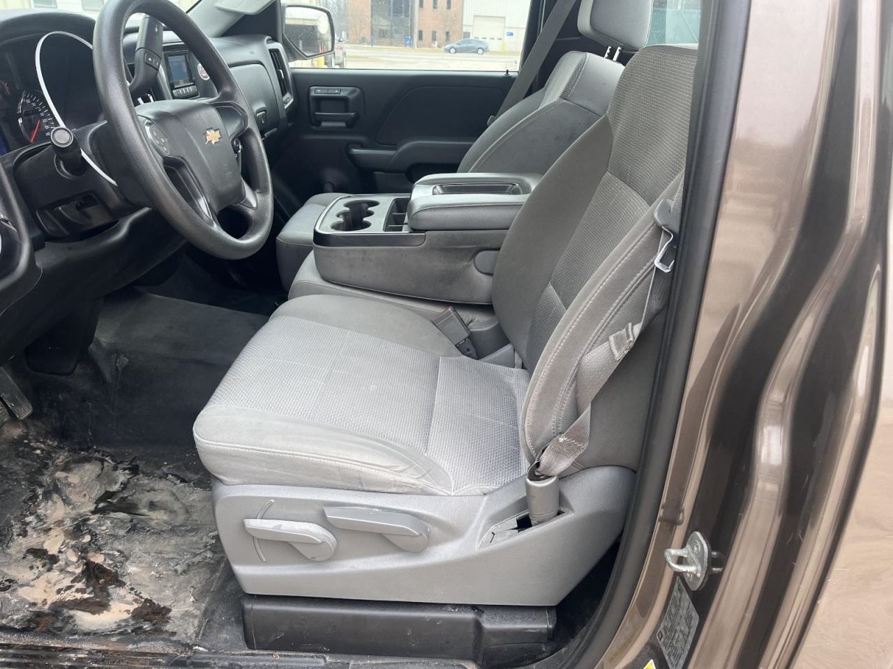 2014 Chevrolet Silverado 1500 Radio Control Panel OEM