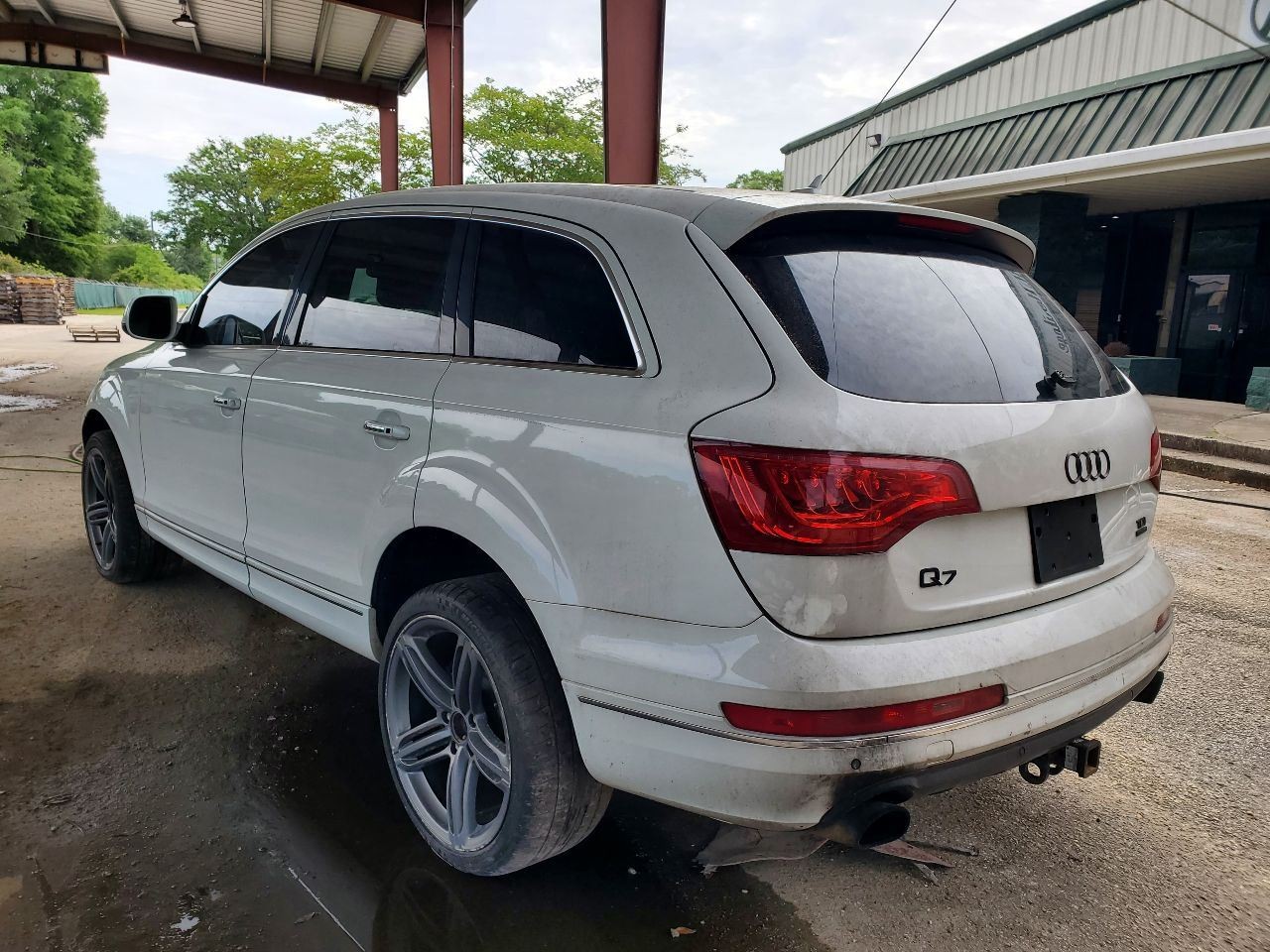 2015 Audi Q7 OEM Radio Audio MMI Control 4L0864261E