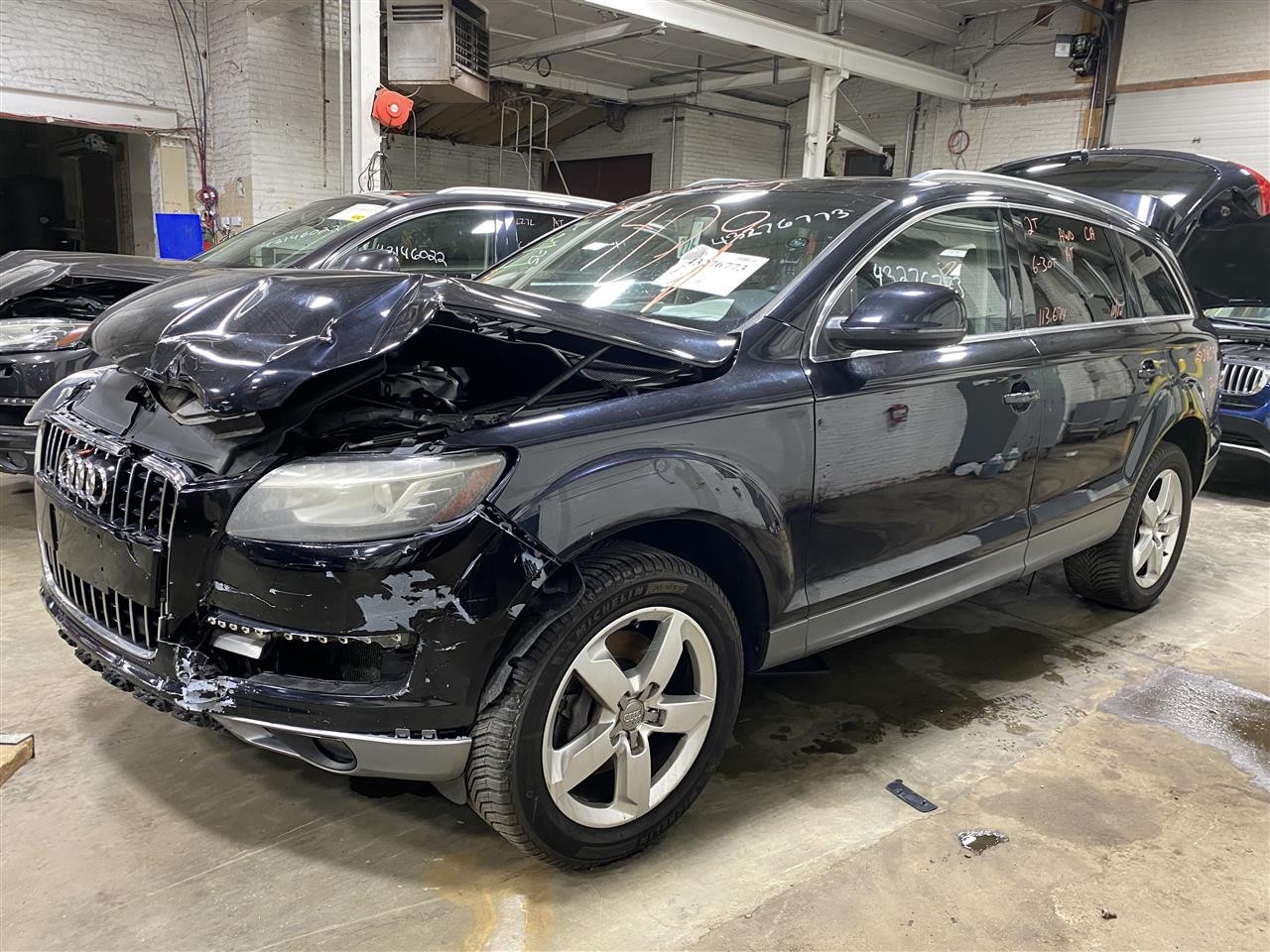 RADIO Audi Q7 2013 13 2014 14 2015 15 1425317