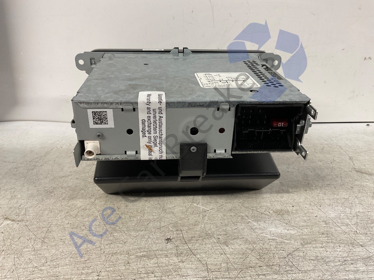 VW Caddy 2K Facelift 10-15 Stereo Radio CD Player No Code 5K0035156A