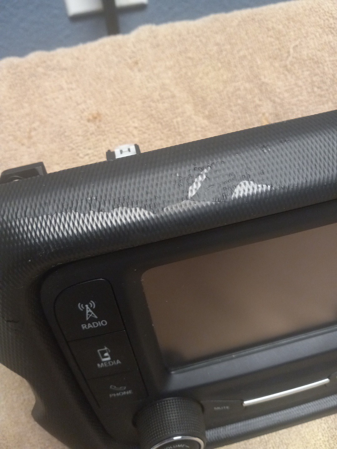 Jeep Wrangler JL 2018-2022 Mopar Radio 5.0” Display VP2_5 JL NA NICE
