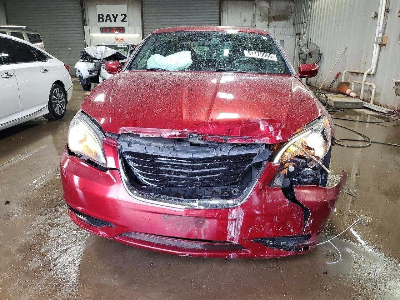 Player Receiver Radio Receiver Am-fm-cd-dvd-hdd Fits 12-14 CHALLENGER 1007231