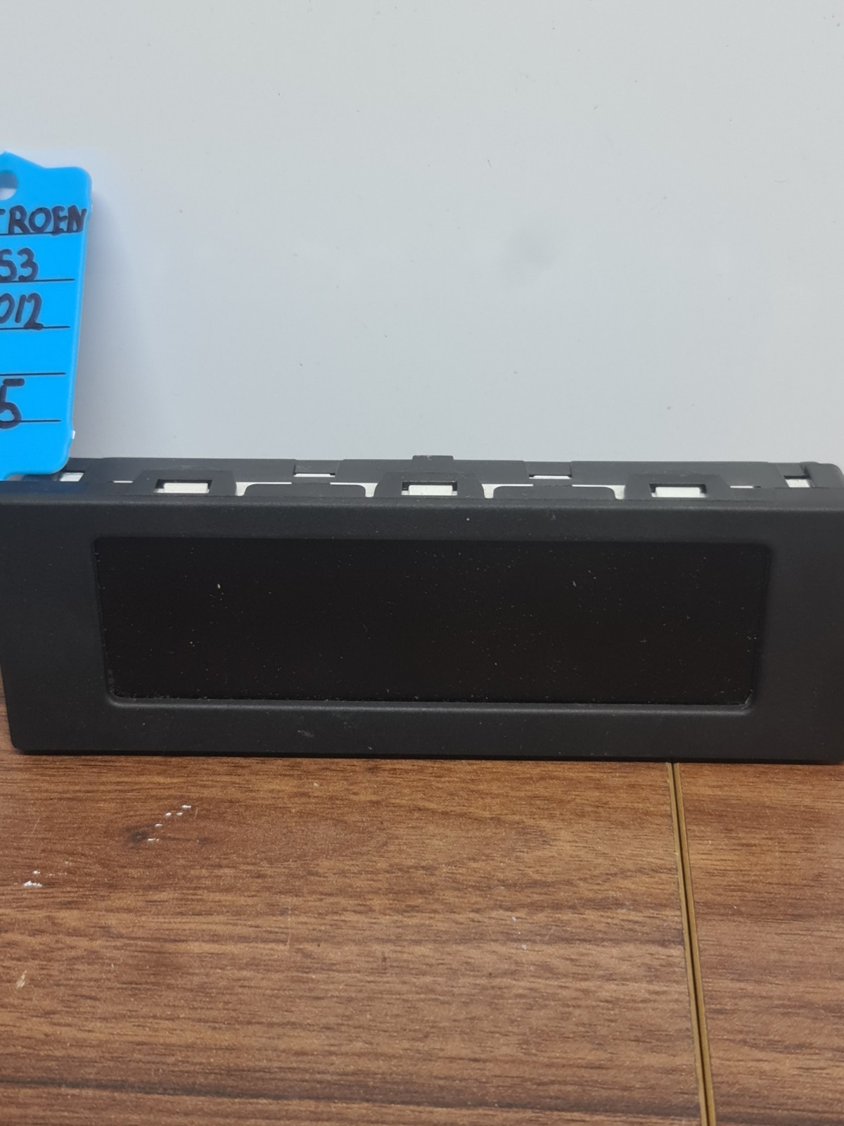 Citroen DS3 2012 1.6 PETROL Multifunction Screen SELECTION 5555502902