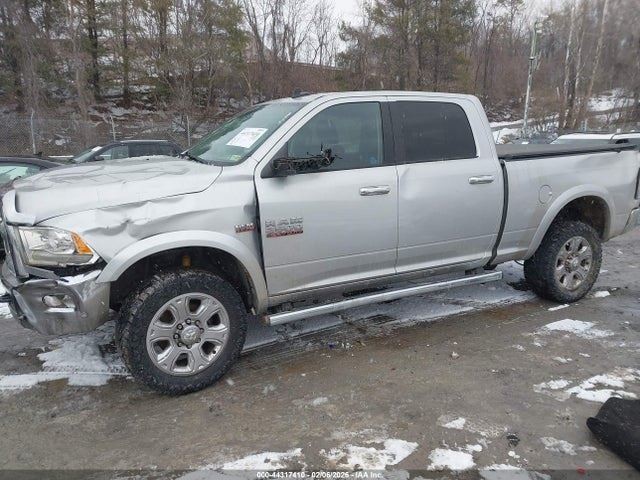 2013-2018 RAM 2500 3500 AUDIO EQUIPMENT RADIO RECEIVER OPT RA3