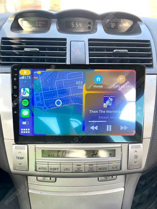 4+64G For 2004-2008 TOYOTA SOLARA 10.1″ Android 15 Carplay Car Stereo Radio GPS