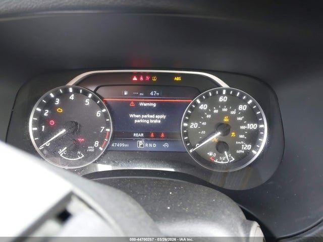 Audio Equipment Radio Display And Receiver Fits 22-24 FRONTIER 2132430