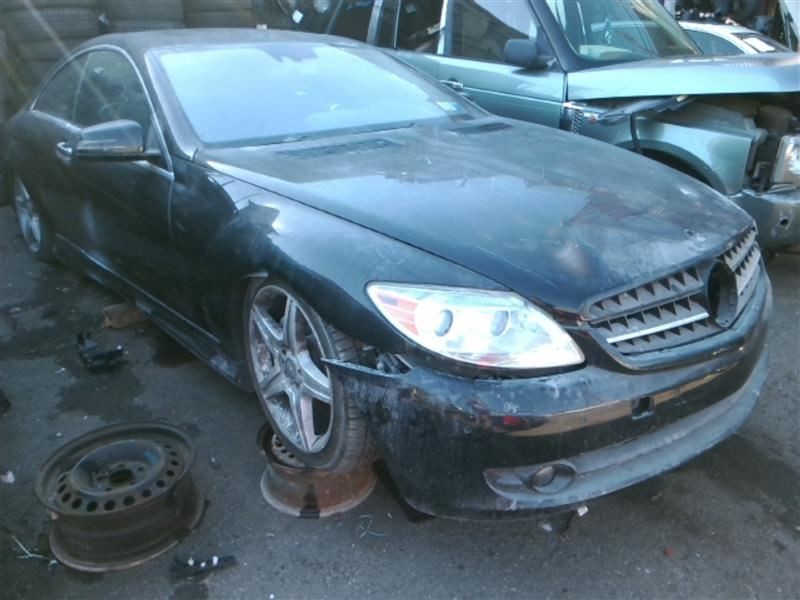 Audio Equipment Radio 216 Type CL550 Receiver Fits 10 MERCEDES CL-CLASS 648062
