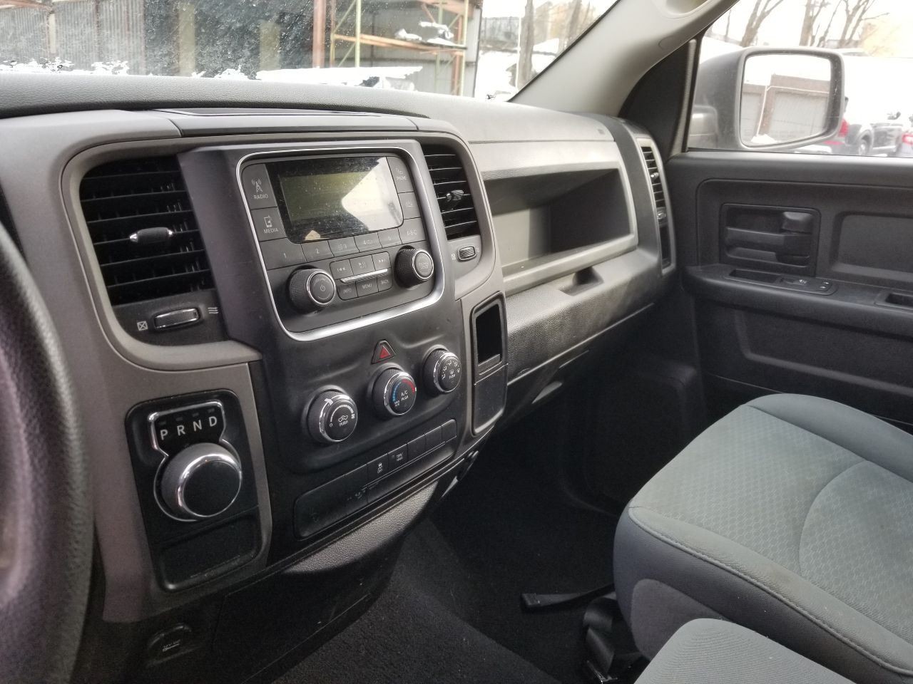 Audio Equipment Radio Classic Style Fits 17-20 DODGE 1500 PICKUP 5044098