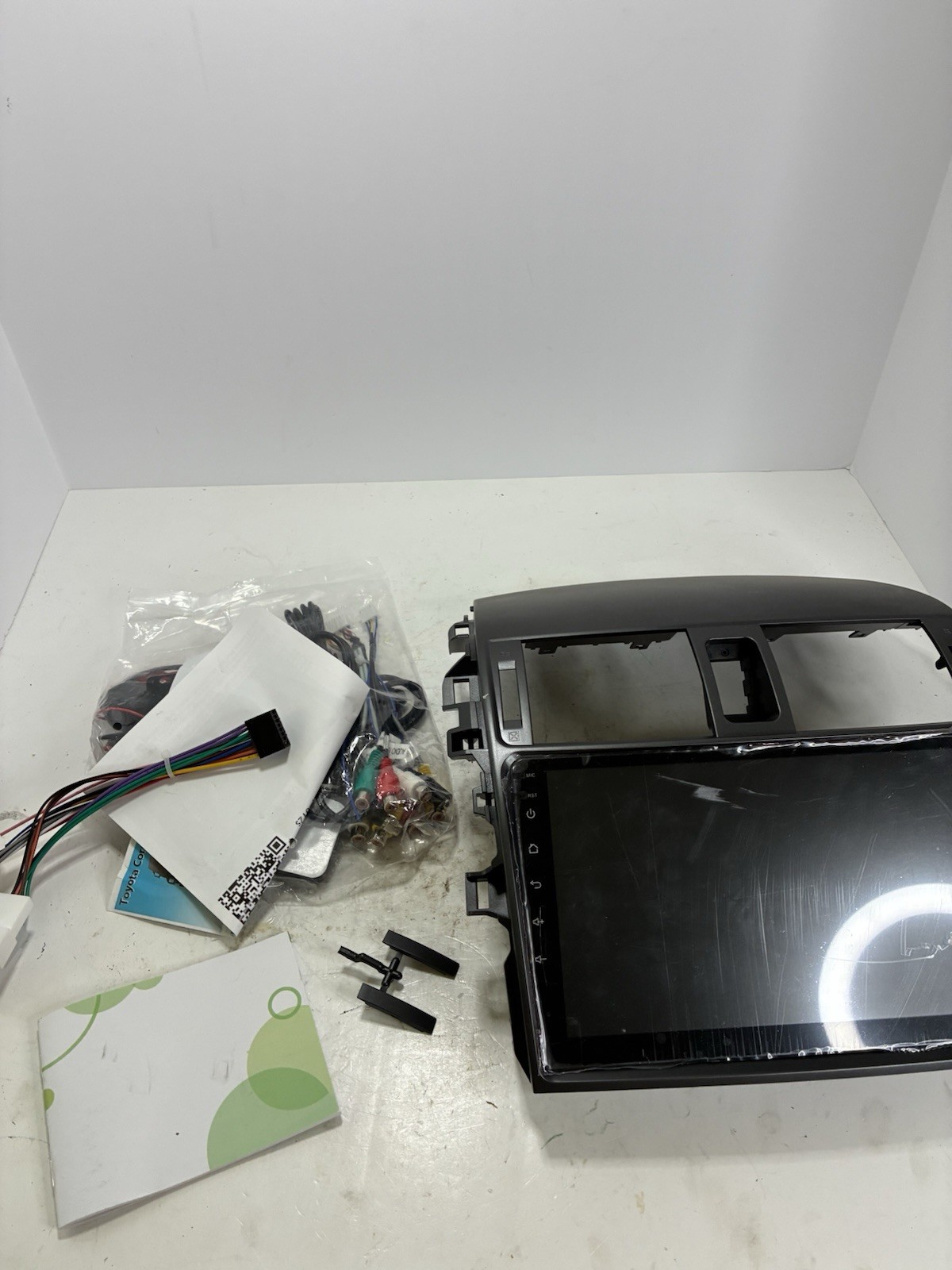 [2G+64G] Hikity Android 13 Stereo for Toyota Corolla 2009-2013