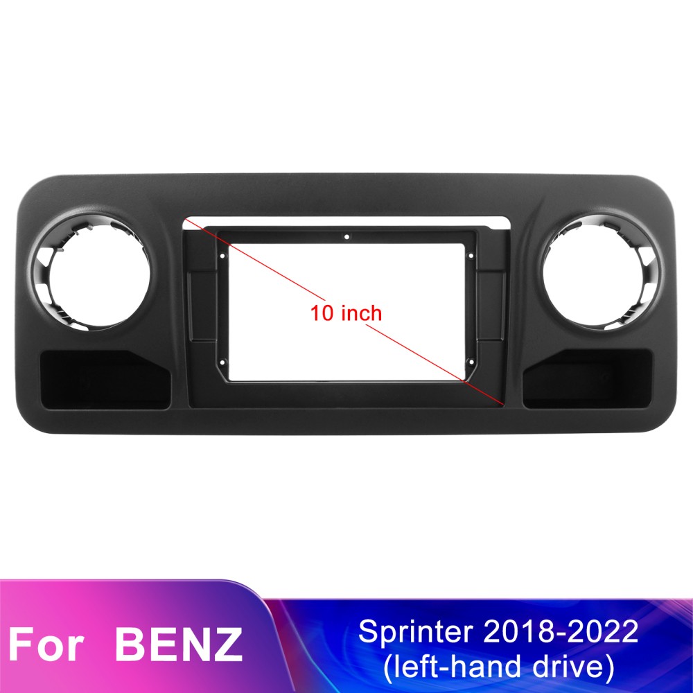 Android 15 Car Stereo Radio For Mercedes-Benz Sprinter 2018-2023 Carplay 4+64GB