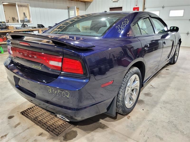 2013-14 Dodge Charger AM-FM-CD-MP3-WMA Radio (Opt REB) PN: 05091921AC