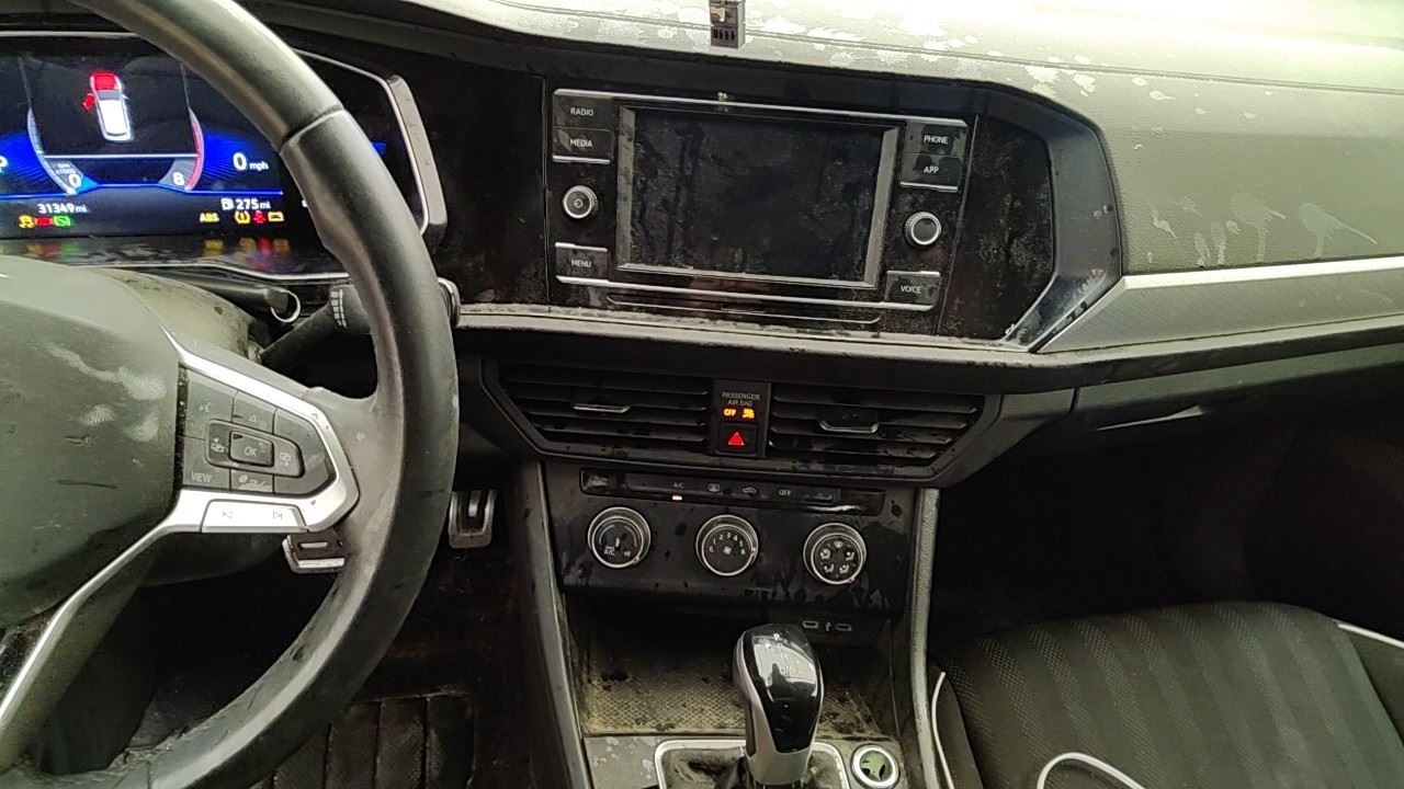 Audio Equipment Radio Amplifier Fits 21-25 JETTA 7118746