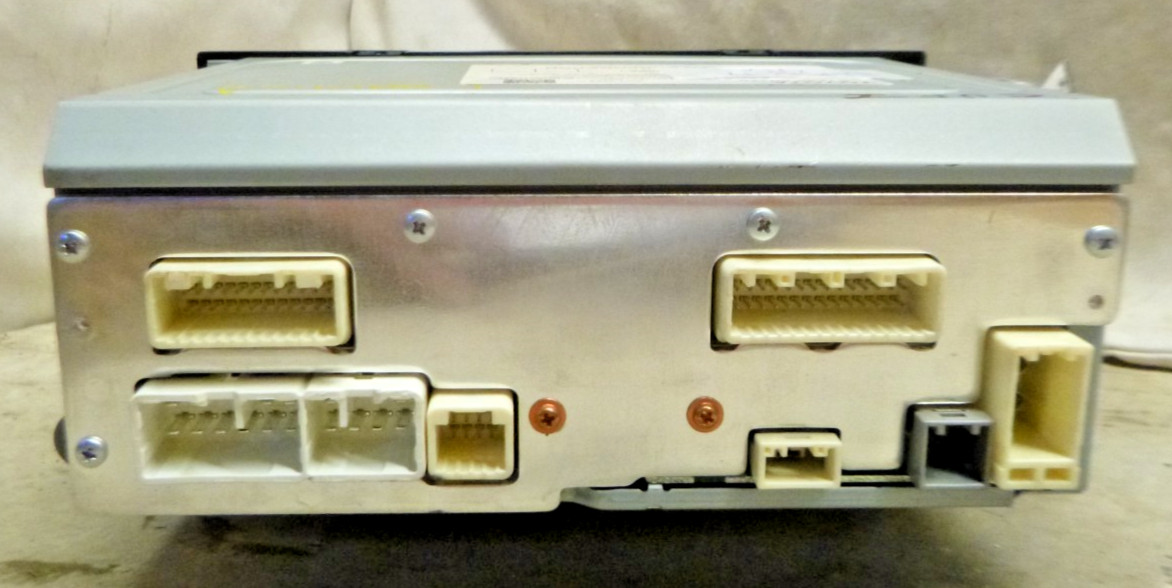 17 18 19 Toyota 86 Corolla Radio Receiver T10087 PT546-00170 BSB31