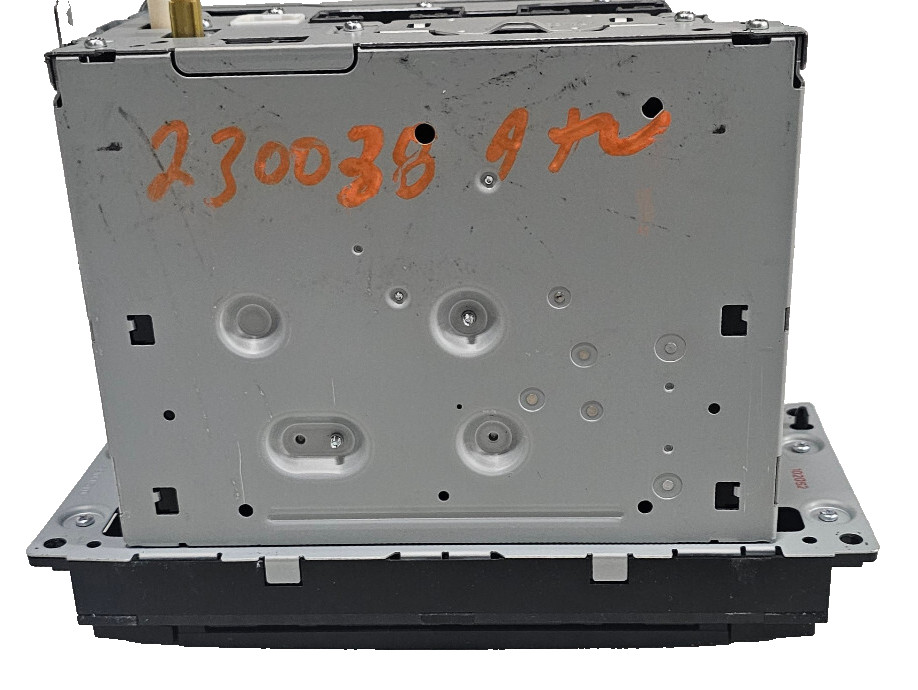 12 13 14 Jeep Dodge Caravan CD Player AM FM Receiver Display Screen P68368207A