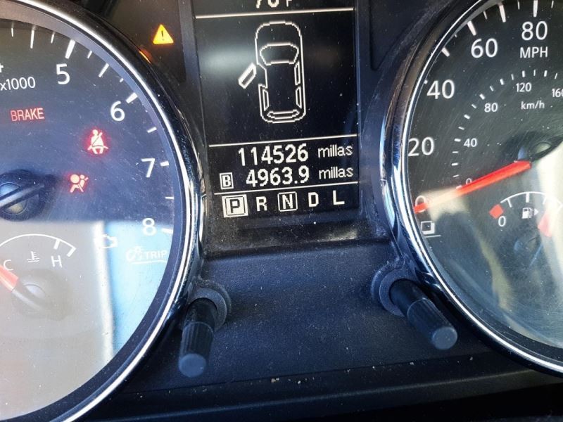 Audio Equipment Radio VIN J 1st Digit Japan Built Fits 12-15 ROGUE 369678