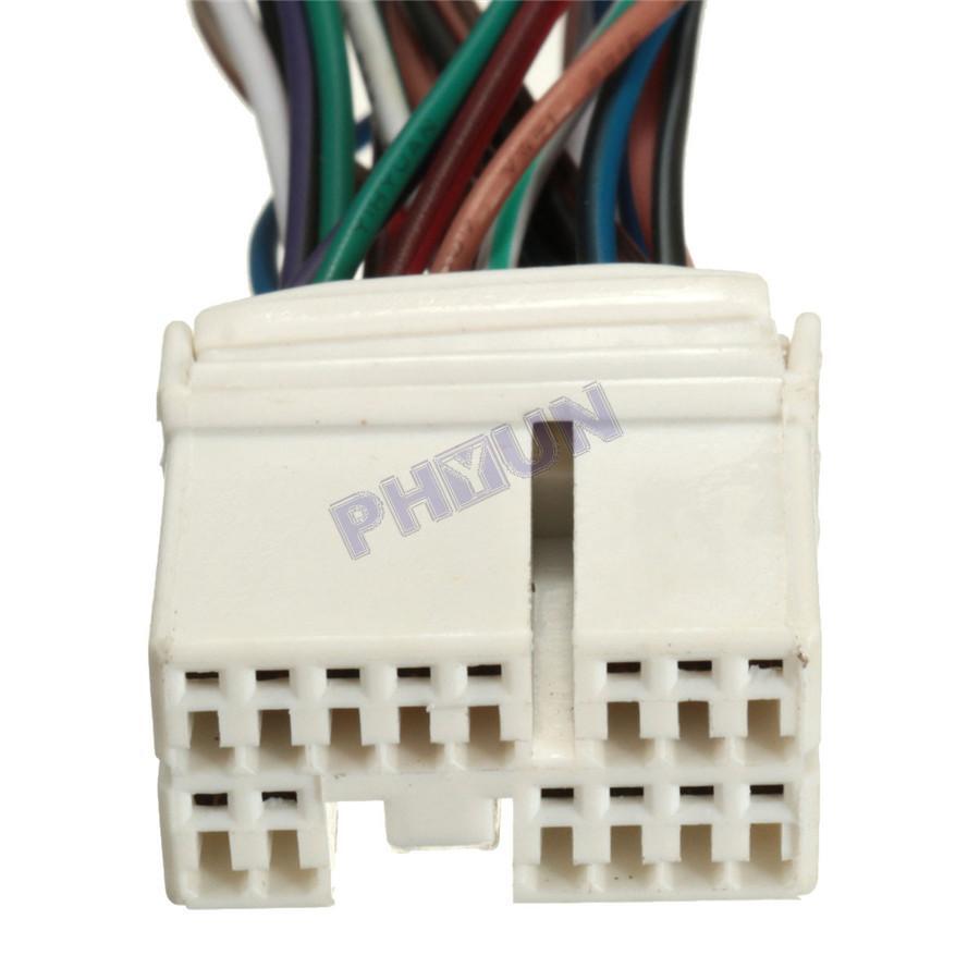 Y Cable Splitter Cord For Honda Acura Aux CD Changer Navigation XM Radio Adapter