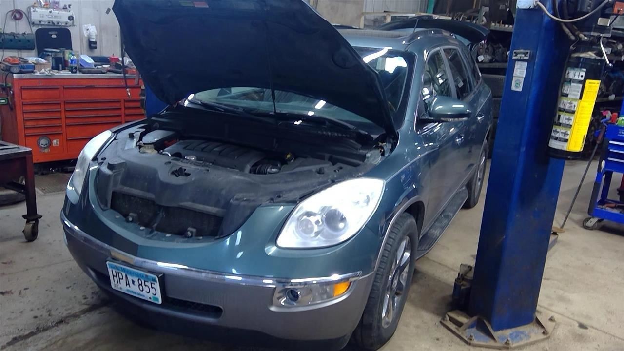 Audio Equipment Radio Opt Uui Fits 10-17 TRAVERSE 390487