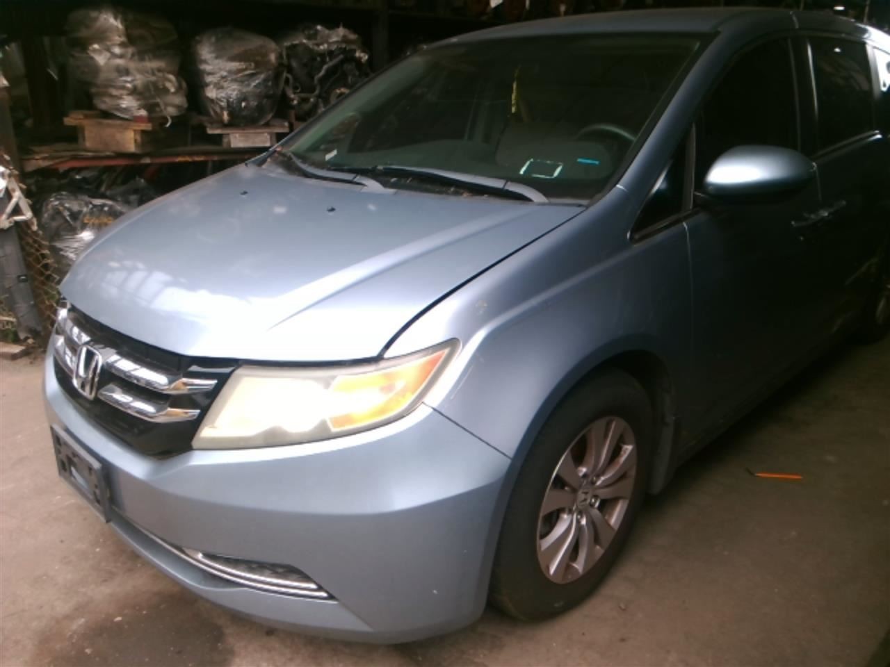 Audio Equipment Radio US Market Receiver Assembly EX Fits 14-17 ODYSSEY 838885