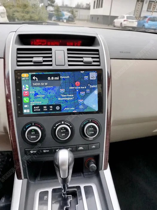 For 2007-2015 Mazda CX-9 7″ Android 15 Carplay Car Stereo Radio GPS Navi WIFI BT
