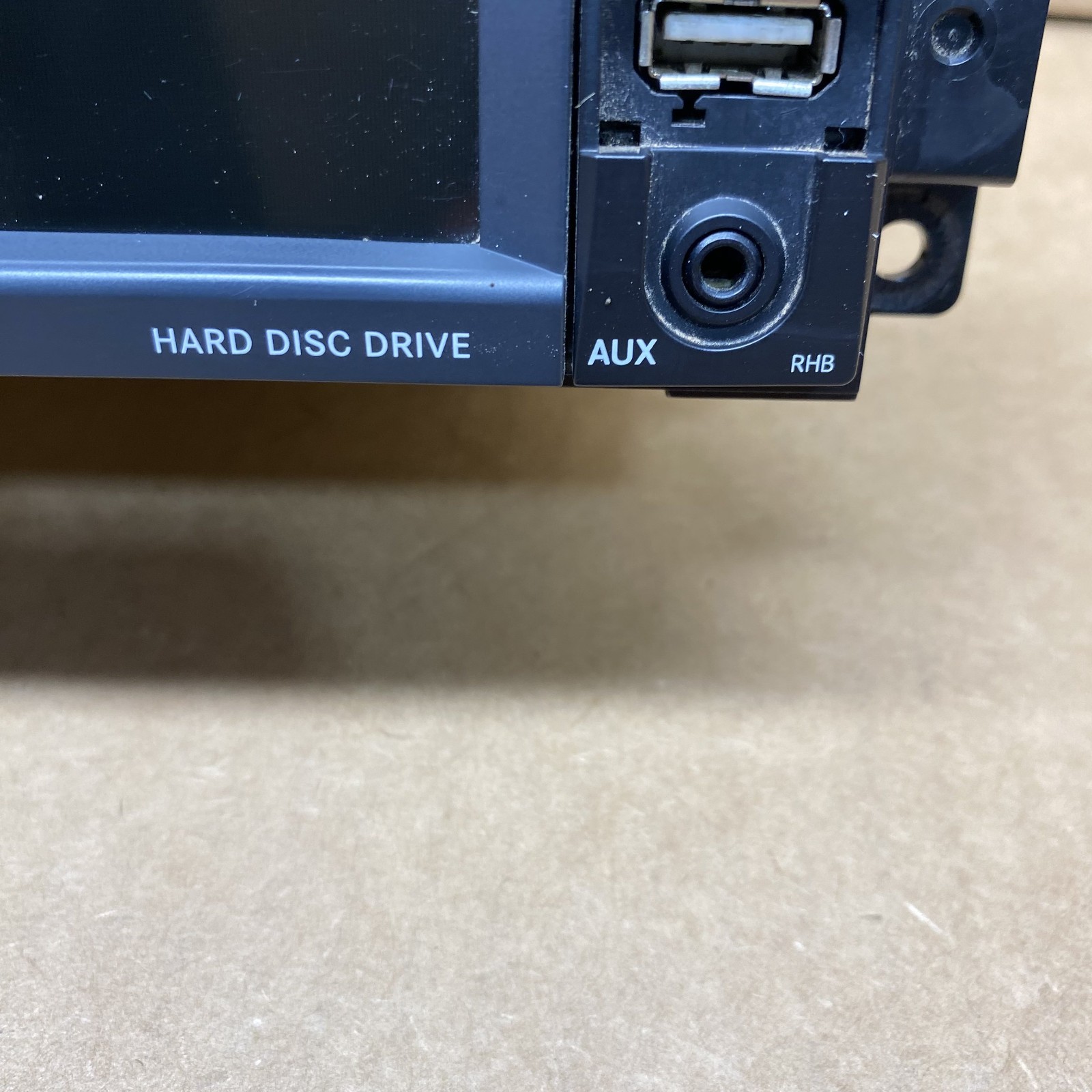 10-18 Chrysler Dodge RHB MgGig Navigation High Speed Radio P05064829AG
