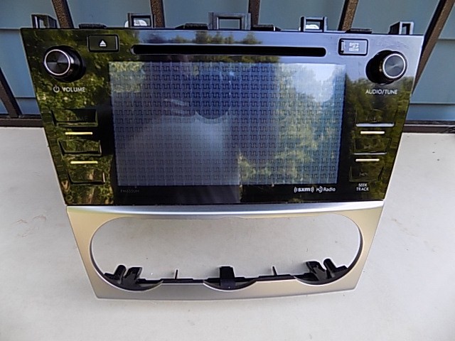 2015, 2016, 2017 Subaru Legacy/Outback OEM Navigation Radio/Stereo