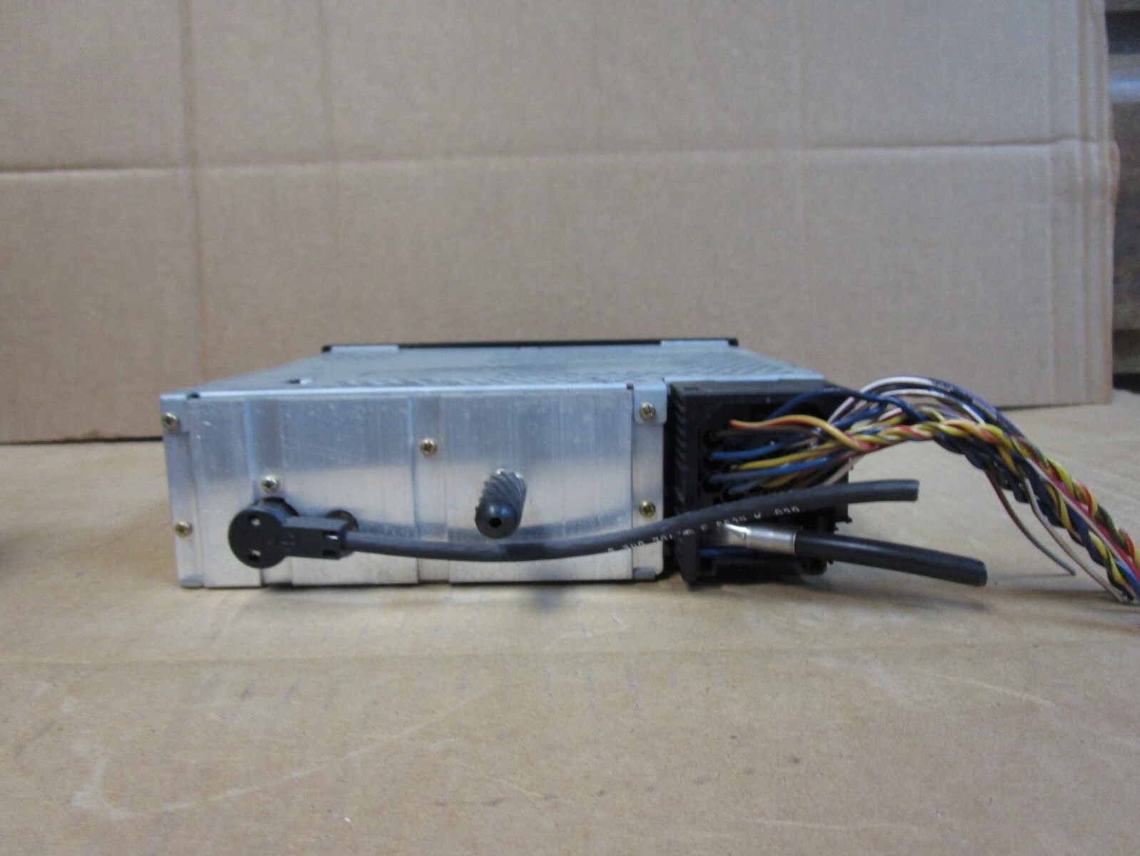 92-99 BMW Z3 Radio Stereo Cassette Player Receiver Audio AM FM 65128375949
