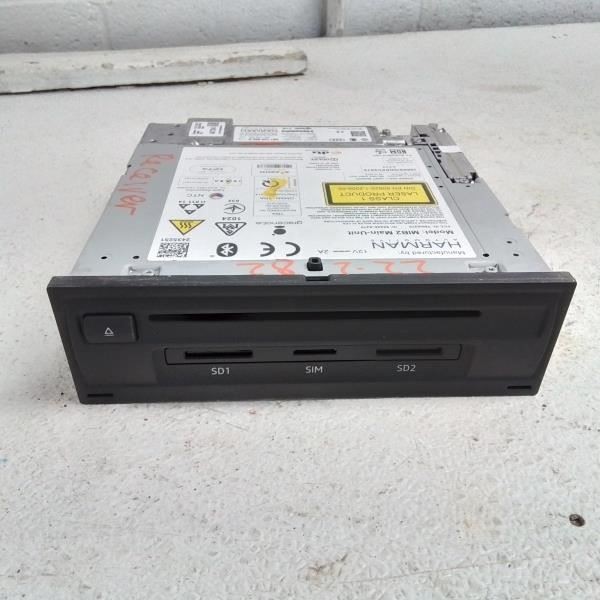 Q7 AUDI 2018 Audio Equipment Radio 944369