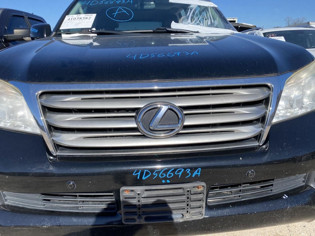 Audio Equipment Radio Amplifier With Satellite Fits 10-13 LEXUS GX460 477213