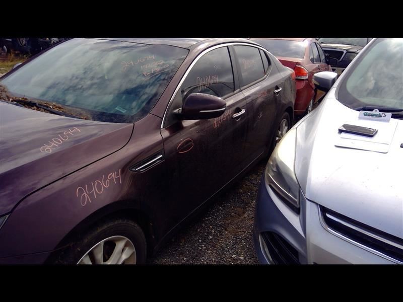Audio Equipment Radio EX Luxury Canada Receiver Fits 11-13 OPTIMA 1086148