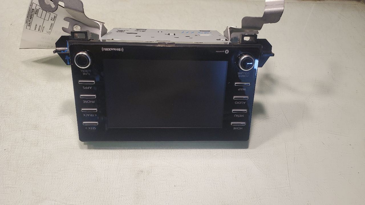 Audio Equipment Radio Display And Receiver Fits 20-23 CAMRY TRD, 7″ SCREEN