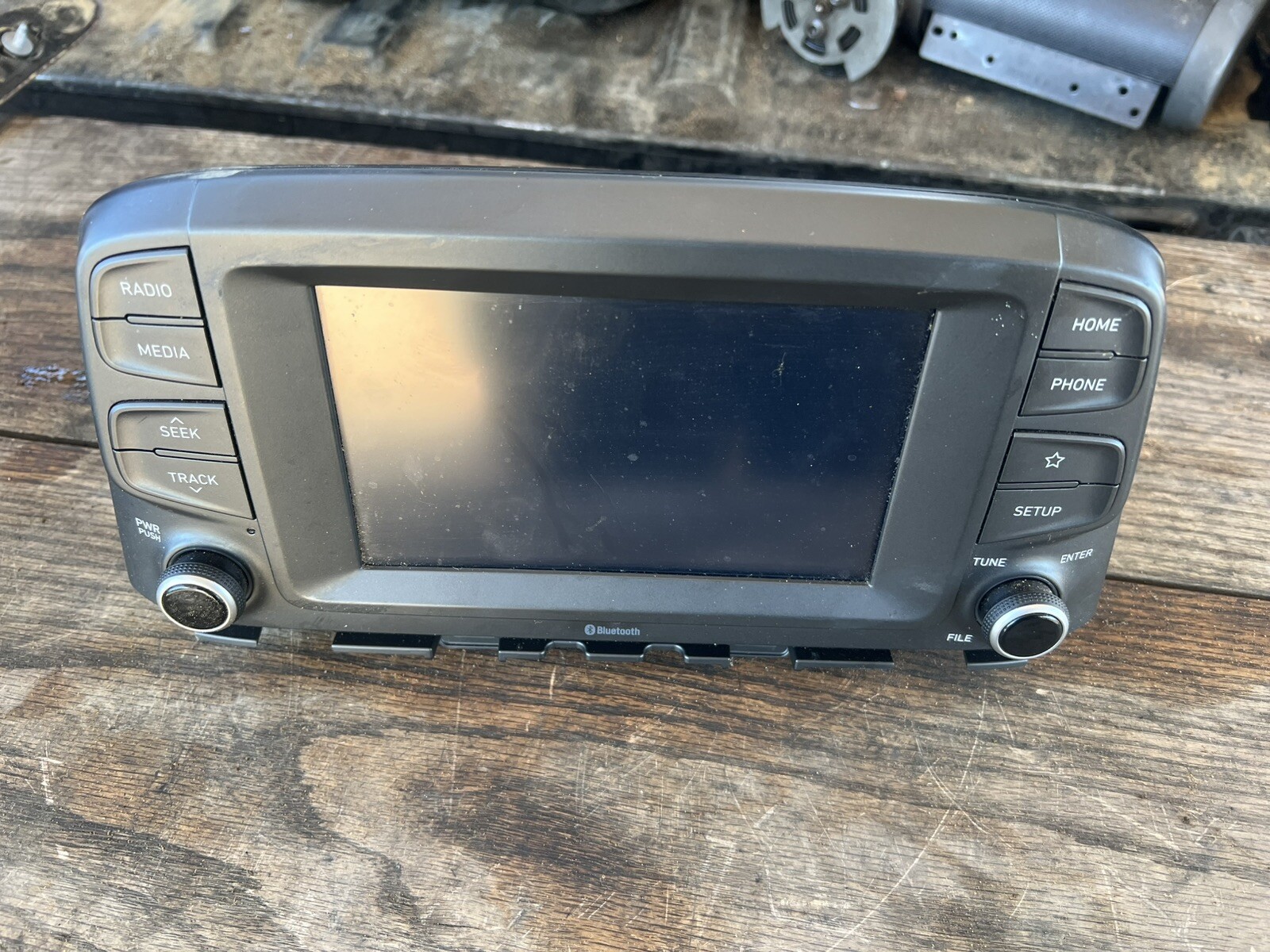 Radio Receiver Assembly US Market Fits 18-20 KONA 96160J9020TMT
