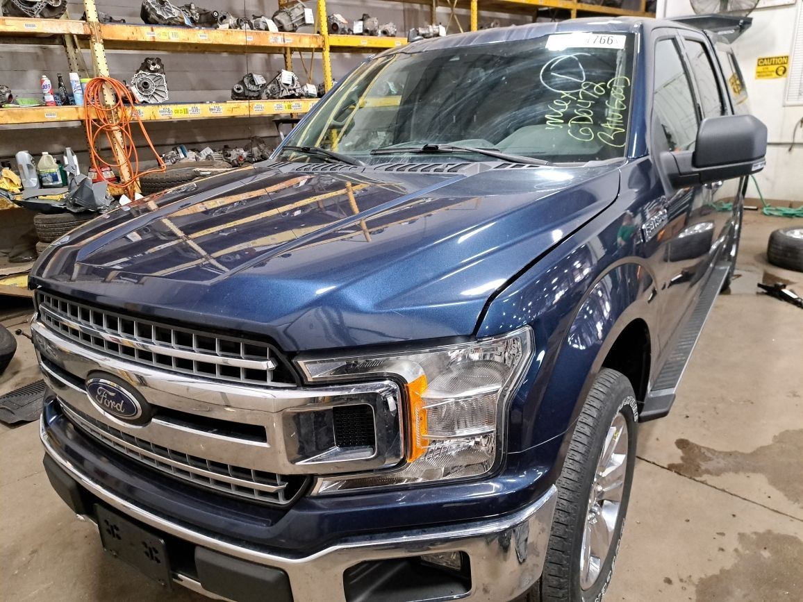 2019 F150 Stereo Radio Receiver Sku#4450274