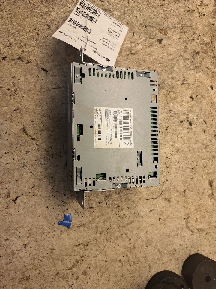 2019 F150 Stereo Radio Receiver Sku#4450274