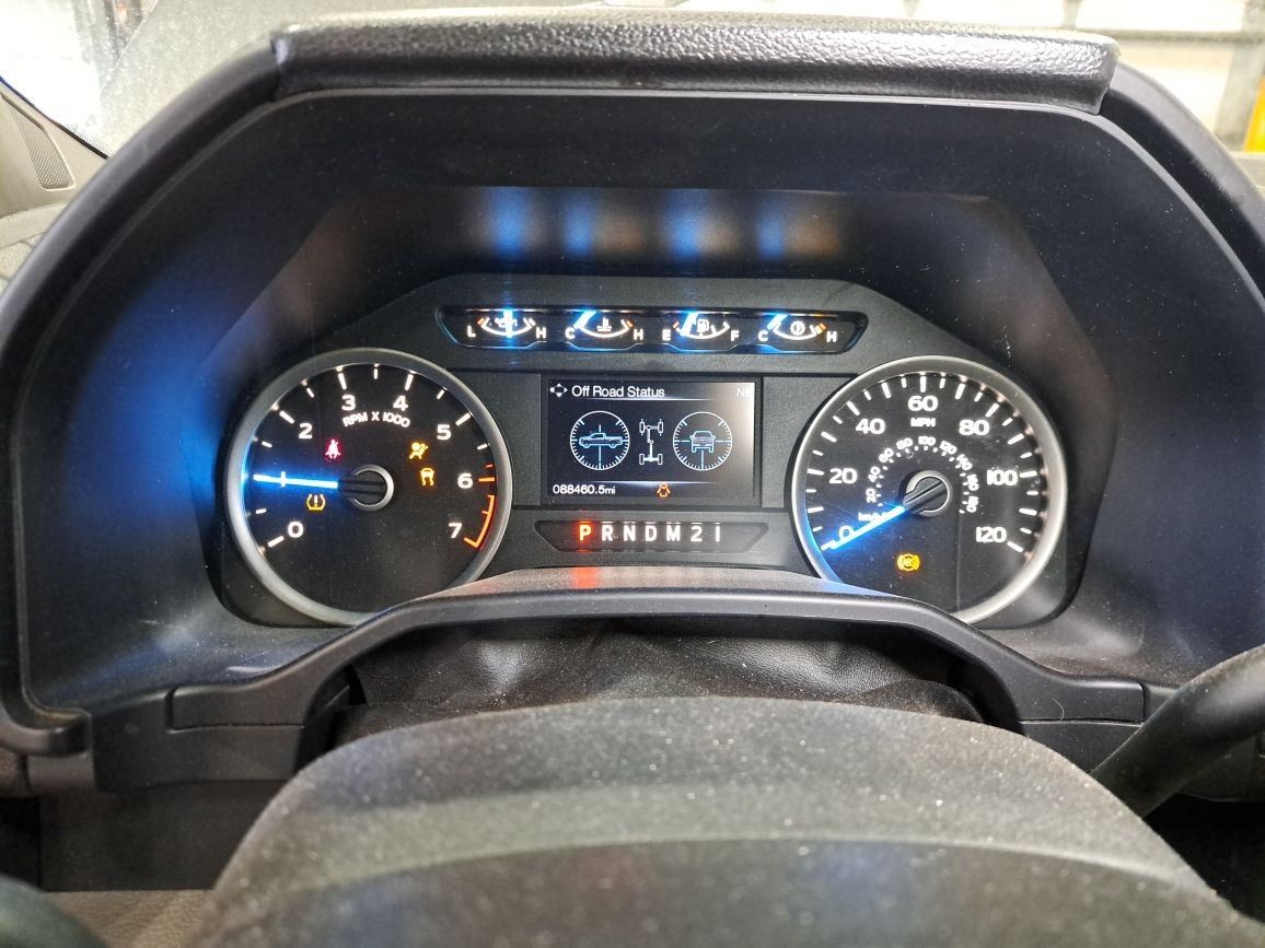 2015 F150 Stereo Radio Receiver,Fl3t-18e243-cdj Sku#4488115