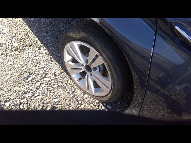 Audio Equipment Radio Am-fm-cd Receiver Fits 11-12 BMW 528i 284781