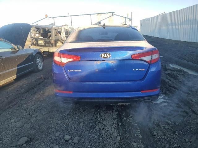 Audio Equipment Radio EX Luxury Canada Receiver Fits 11-13 OPTIMA 192639