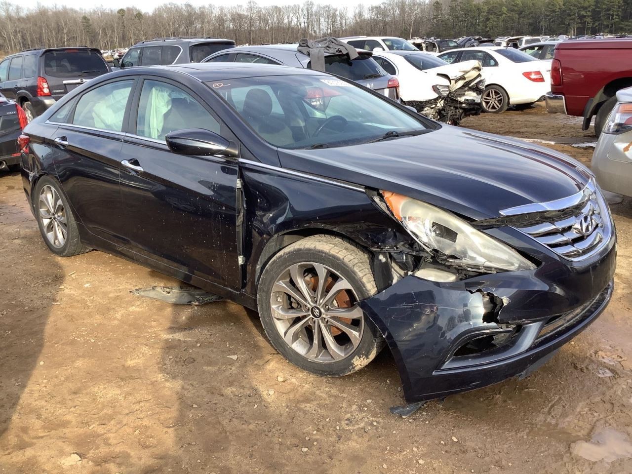 Audio Equipment Radio Receiver Assembly ID 961803Q750 Fits 13 SONATA 4961492