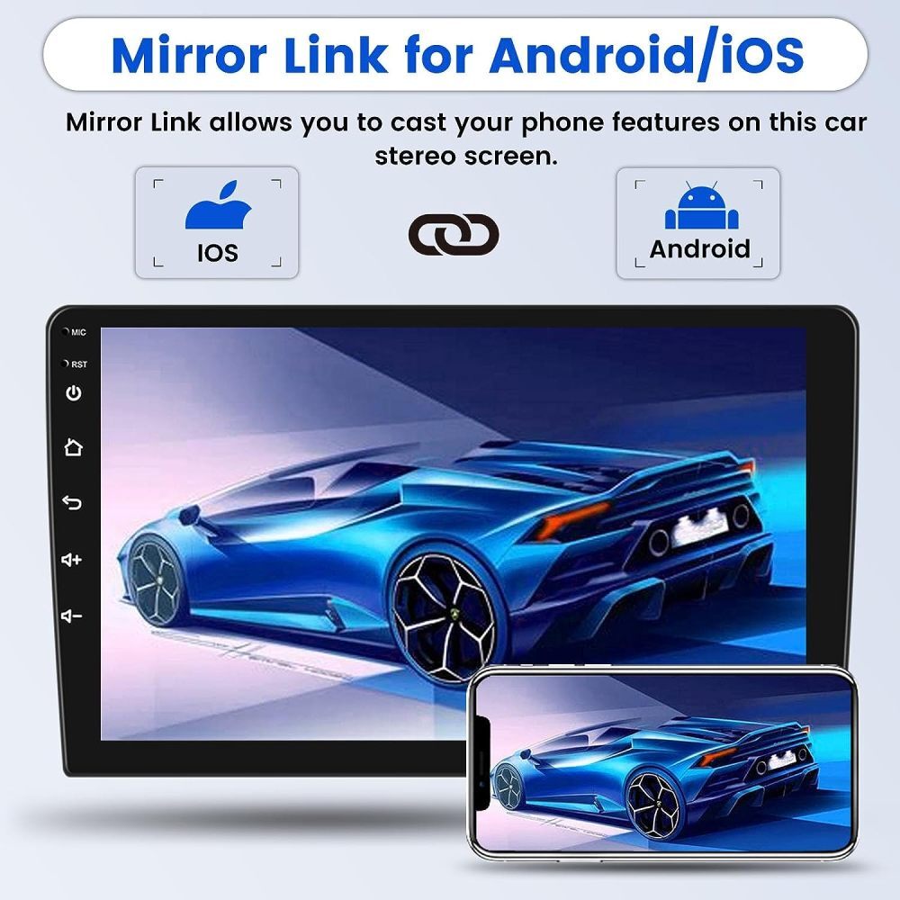 For Nissan Murano Z51 2008-2014 Carplay Android 15 Car Stereo Radio FM BT 4+64GB