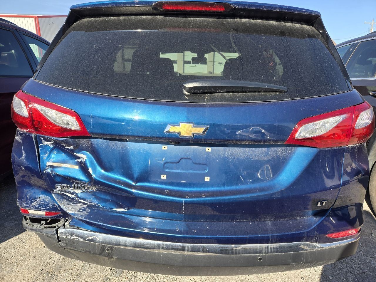 2020-2022 Chevy Equinox Radio Receiver