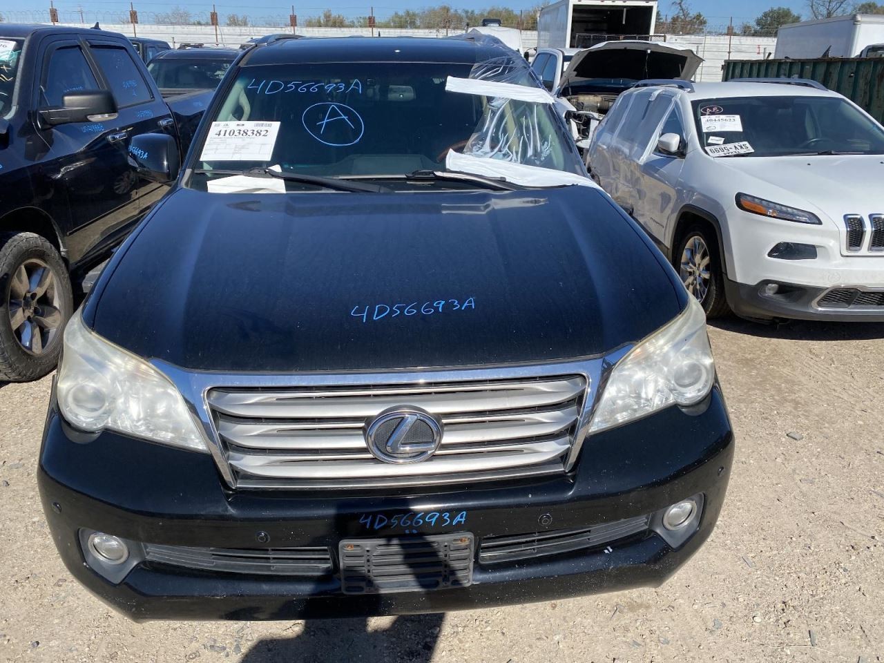 Audio Equipment Radio Amplifier With Satellite Fits 10-13 LEXUS GX460 477213
