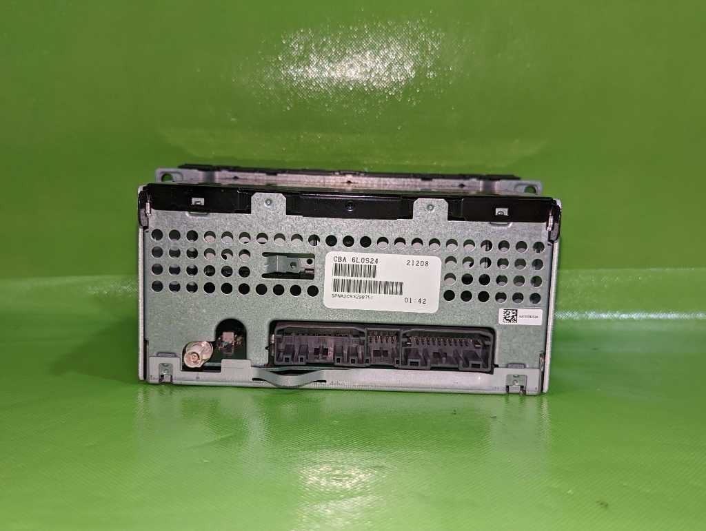08 09 10 CHARGER FACTORY RADIO ID:RES OEM 4528-2