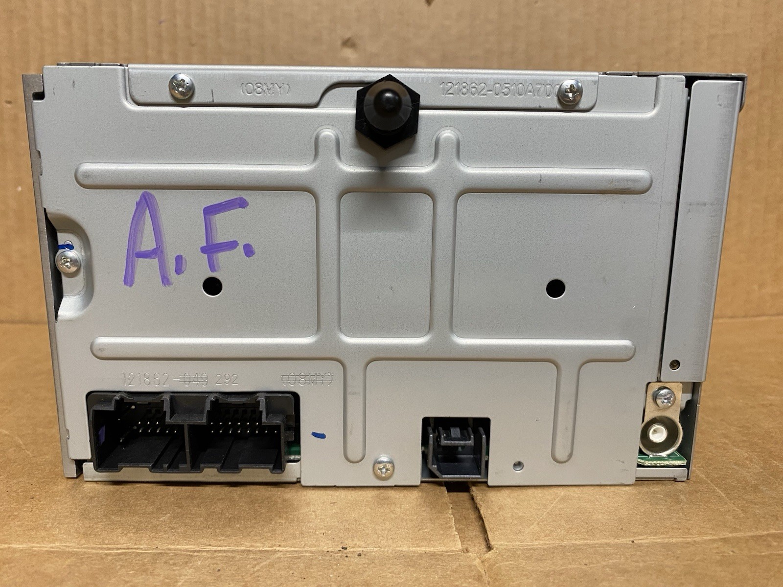 13-15 Chevy Captiva Sport AM-FM-CD-MP3-USB Radio Option Code UUi Tested OEM