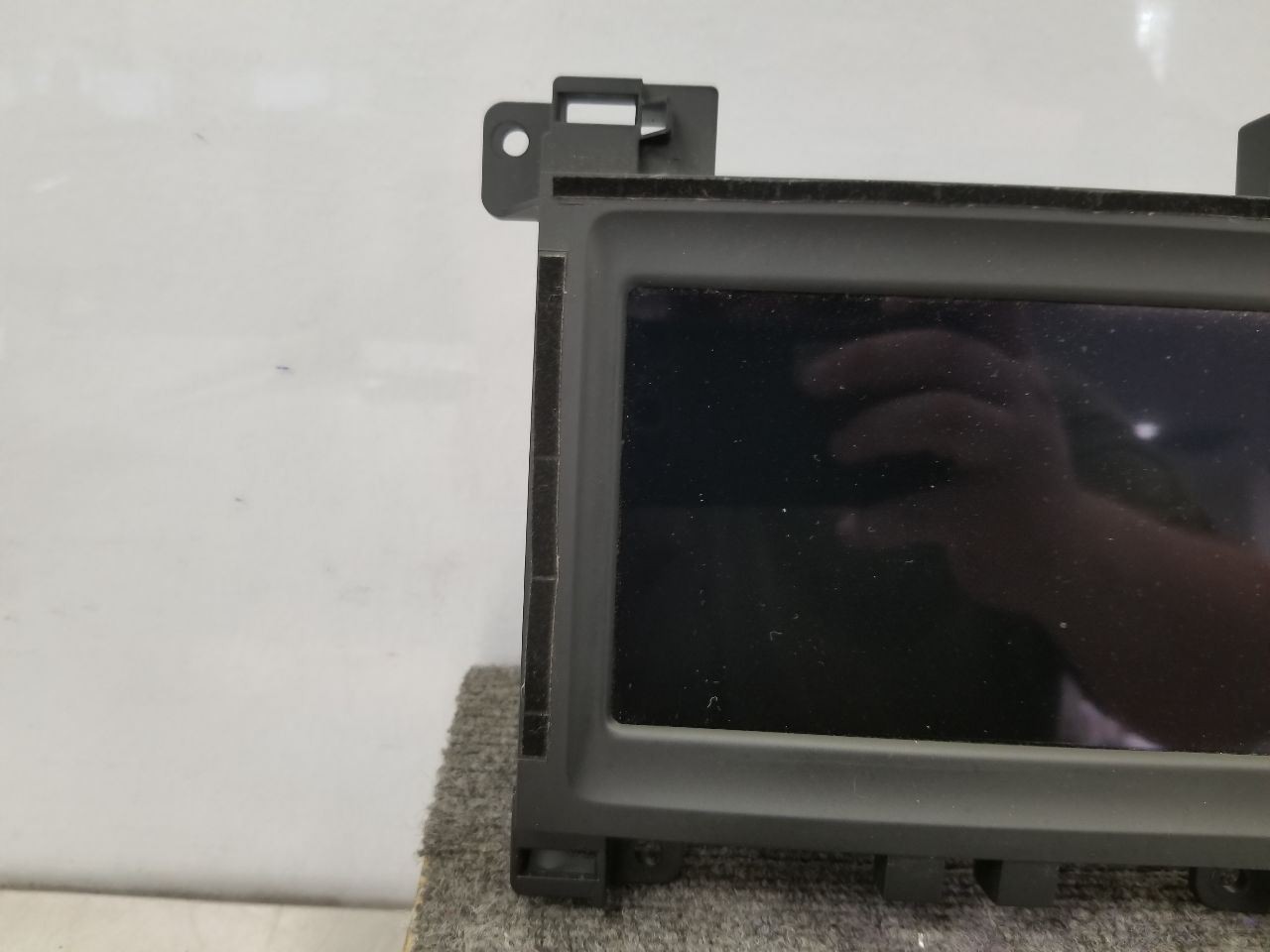 22 DODGE CHALLENGER SXT RADIO AUDIO 7” DISPLAY AND RECEIVER 68575670AA