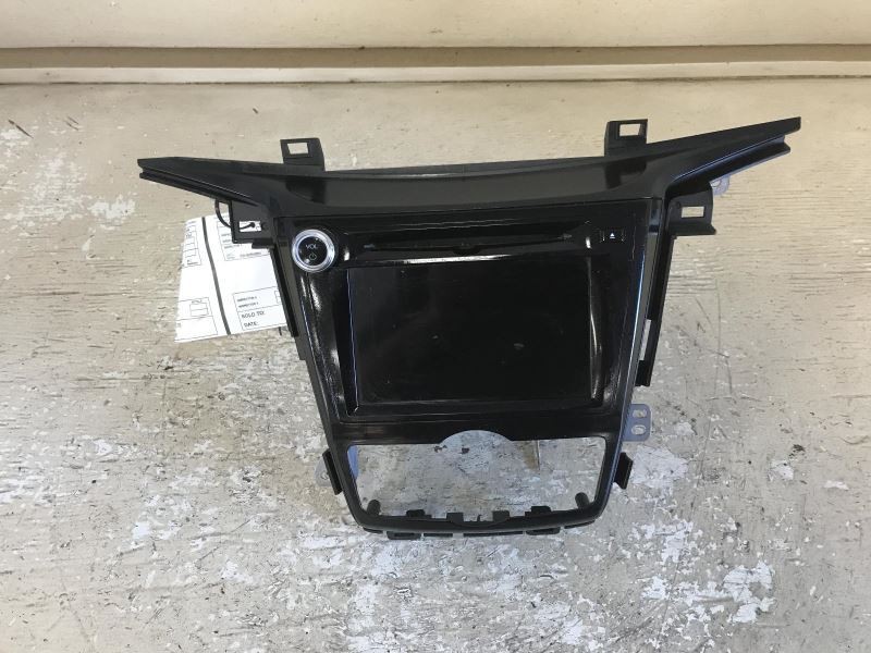 Audio Equipment Radio US Market Receiver Assembly EX Fits 14-17 ODYSSEY 909390