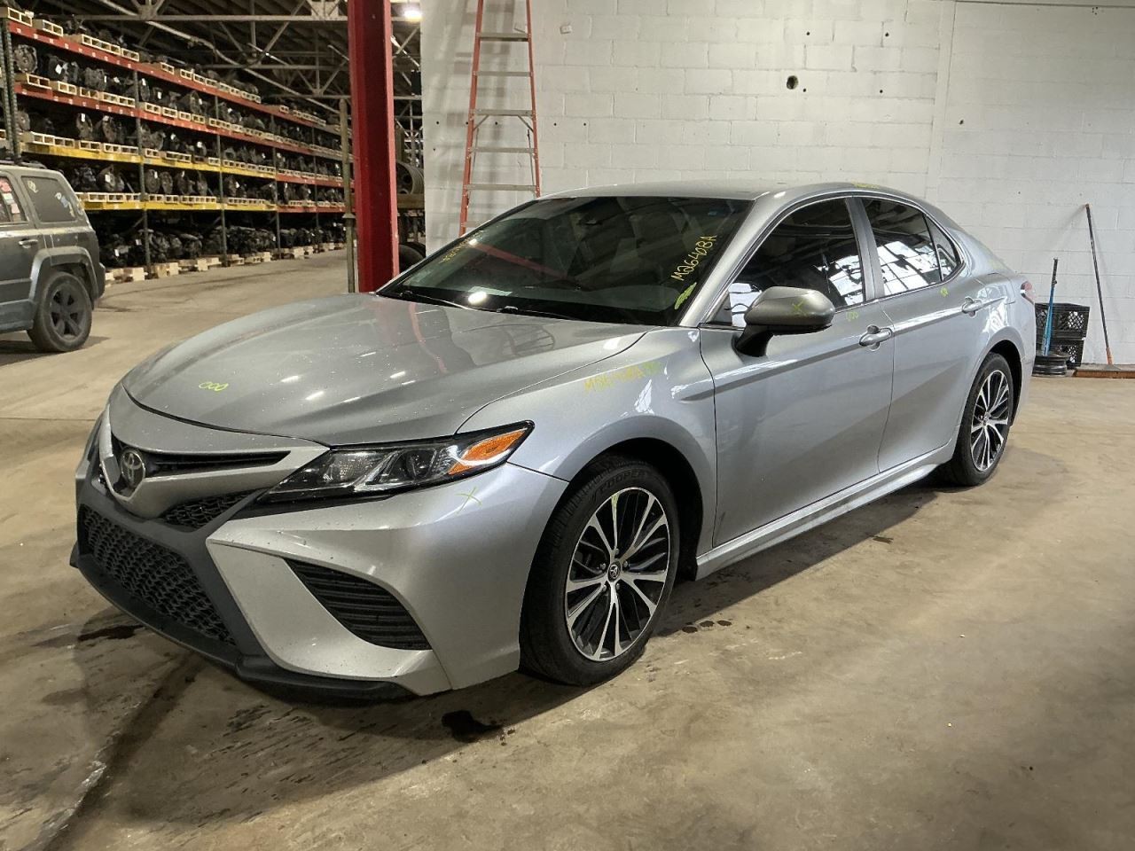 Audio Equipment Radio Display And Receiver Fits 19-20 CAMRY 910934