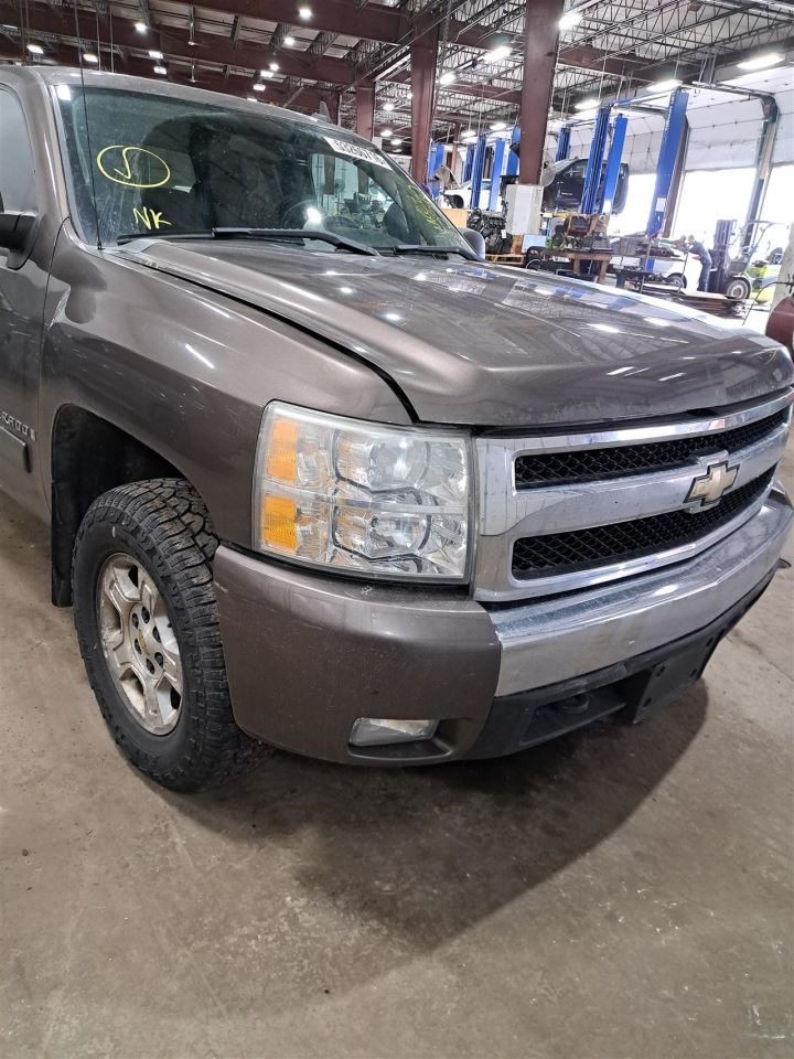 2008 Silverado Truck/Pickup 1500 Stereo Radio Radio/Receiver Sku#4466214